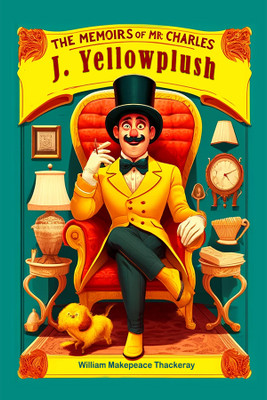 The Memoirs of Mr. Charles J. Yellowplush (Edition2024)(English, Paperback, Thackeray William Makepeace)