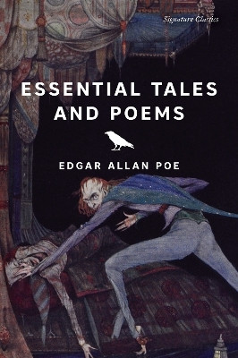 Essential Tales and Poems(English, Paperback, Poe Edgar Allan)
