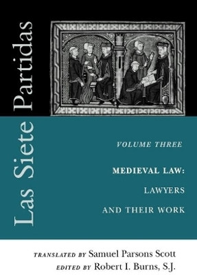 Las Siete Partidas, Volume 3(English, Paperback, unknown)