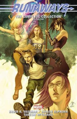 Runaways: The Complete Collection Volume 2(English, Paperback, Vaughan Brian K)