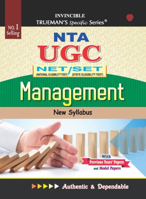 Trueman's UGC Net Management(English, Paperback, M. Shivani)