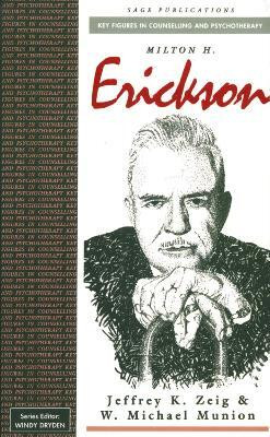 Milton H Erickson(English, Electronic book text, Zeig Jeffrey K)
