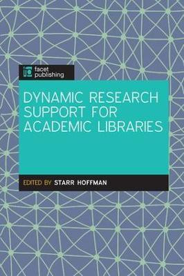 Dynamic Research Support for Academic Libraries(English, Paperback, unknown)