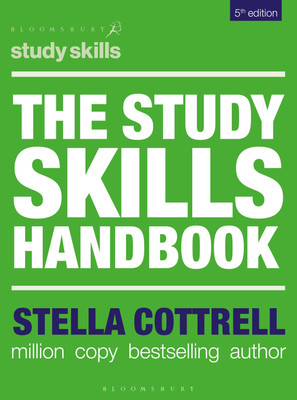 The Study Skills Handbook(English, Paperback, Cottrell Stella)