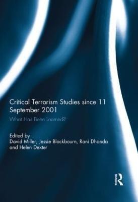Critical Terrorism Studies since 11 September 2001(English, Hardcover, unknown)