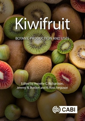 Kiwifruit(English, Hardcover, unknown)
