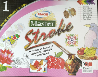 Master Stroke Class 1(Paperback, Dr Vijay M Dhore)