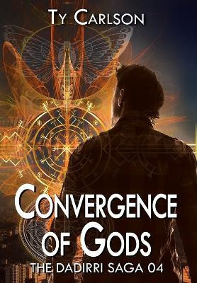 Convergence of Gods(English, Hardcover, Carlson Ty)