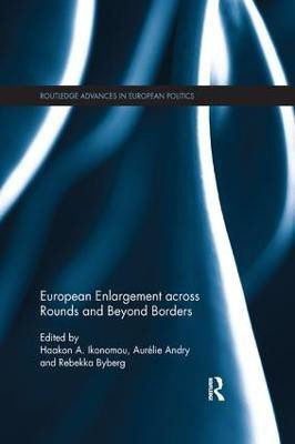 European Enlargement across Rounds and Beyond Borders(English, Paperback, unknown)
