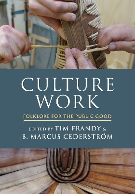 Culture Work(English, Hardcover, unknown)