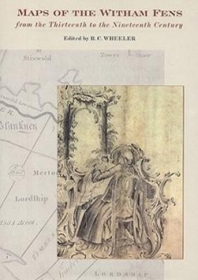 Maps of the Witham Fens from the Thirteenth to the Nineteenth Century(English, Hardcover, unknown)