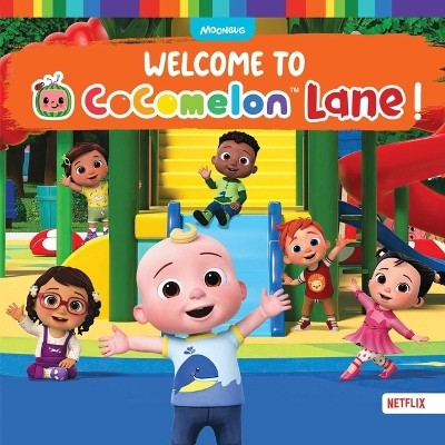 Welcome to Cocomelon Lane!(English, Hardcover, unknown)
