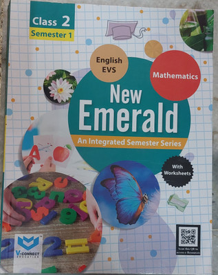New emerald class 2 semester 1(Paperback, Sutapa basu)