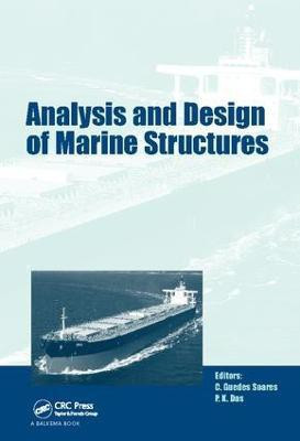 Analysis and Design of Marine Structures(English, Paperback, unknown)