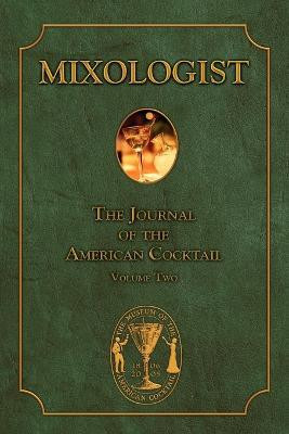 Mixologist(English, Paperback, Brown Jared McDaniel)