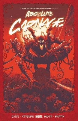 Absolute Carnage(English, Paperback, Cates Donny)