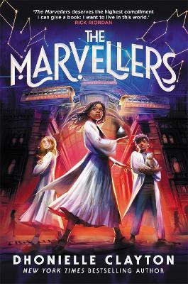 The Marvellers(English, Paperback, Clayton Dhonielle)