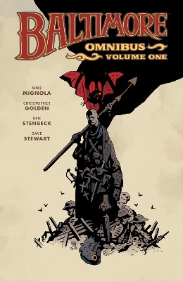 Baltimore Omnibus Volume 1(English, Paperback, Mignola Mike)