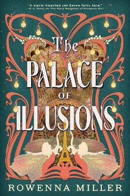 The Palace of Illusions(English, Paperback, Miller Rowenna)