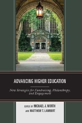 Advancing Higher Education(English, Paperback, unknown)