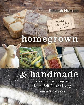 Homegrown & Handmade - 2nd Edition(English, Paperback, Niemann Deborah)