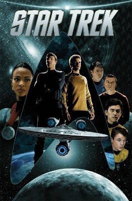 Star Trek Volume 1(English, Paperback, Johnson Mike)