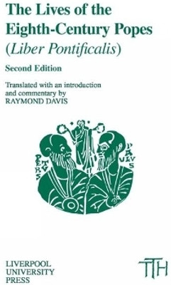 The Lives of the Eighth-Century Popes AD 715-817(English, Paperback, unknown)