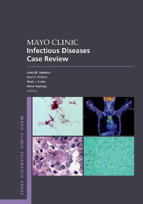 Mayo Clinic Infectious Diseases Case Review(English, Paperback, unknown)