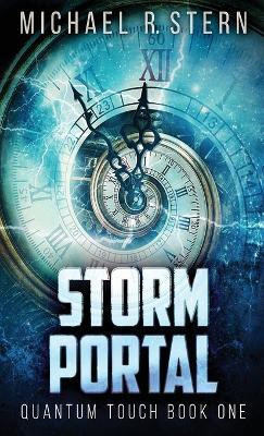 Storm Portal(English, Hardcover, Stern Michael R)