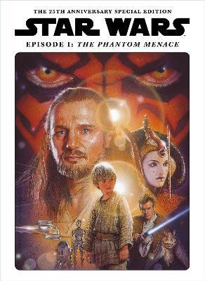 Star Wars Insider Presents The Phantom Menace 25 Year Anniversary Special(English, Hardcover, Titan)