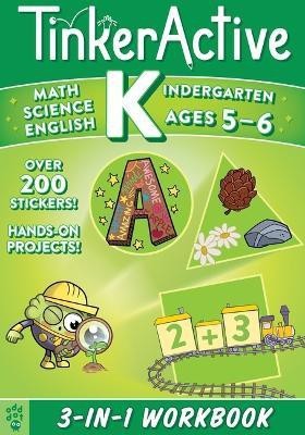 TinkerActive Workbooks: Kindergarten bind-up(English, Paperback, Butler Nathalie Le Du, Megan Hewes)