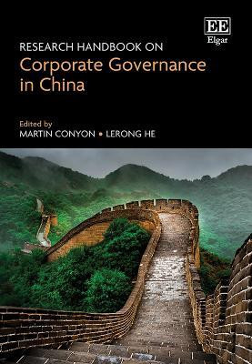 Research Handbook on Corporate Governance in China(English, Hardcover, unknown)