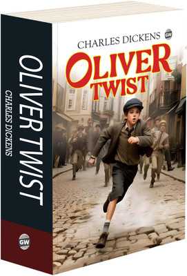 Oliver Twist (Paperback) : Timeless Dickensian Classic, Famous Tale of Orphans and Poverty, Iconic Victorian Literature, Must-Read Social Novel, Legendary English Masterpiece(Paperback, Charles Dickens)