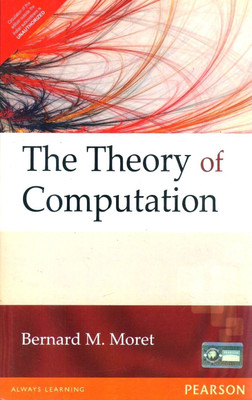 The Theory of Computation 1 Edition(English, Paperback, Moret Bernard M.)