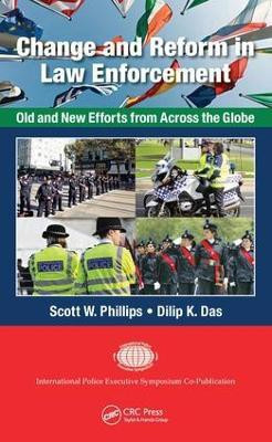 Change and Reform in Law Enforcement(English, Hardcover, unknown)