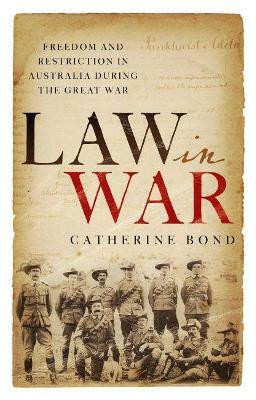 Law in War(English, Paperback, Bond Catherine Dr)