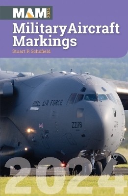 Military Aircraft Markings 2024(English, Paperback, Schofield Stuart)