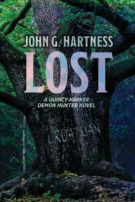 Lost(English, Paperback, Hartness John G)