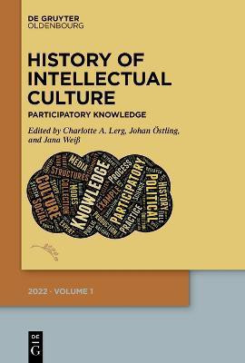 History of Intellectual Culture 1/2022(English, Paperback, unknown)