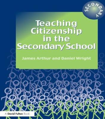 Teaching Citizenship in the Secondary School(English, Paperback, Arthur James)