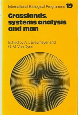 Grasslands, Systems Analysis and Man(English, Hardcover, unknown)