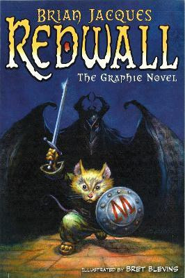 Redwall: the Graphic Novel(English, Paperback, Jacques Brian)