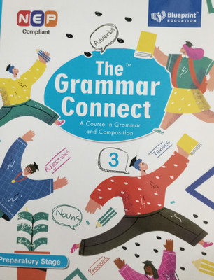 The Grammar Connect Class 3(Paperback, Nishu Verma)