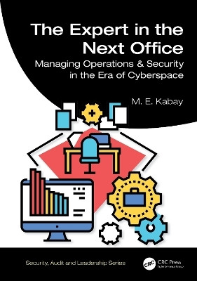 The Expert in the Next Office(English, Hardcover, Kabay M. E.)