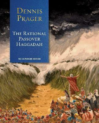The Rational Passover Haggadah(English, Paperback, Prager Dennis)
