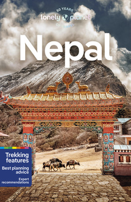 Lonely Planet Nepal(English, Paperback, Lonely Planet Bradley)