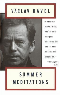 Summer Meditations(English, Paperback, Havel Vaclav)