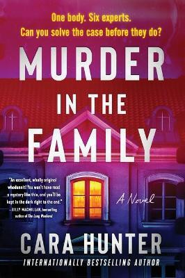 Murder in the Family(English, Paperback, Hunter Cara)