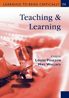 Learning to Read Critically in Teaching and Learning(English, Electronic book text, unknown)