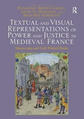 Textual and Visual Representations of Power and Justice in Medieval France(English, Hardcover, unknown)